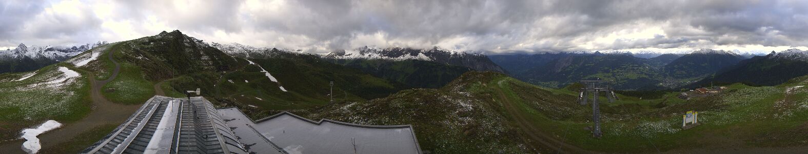 Webcam Bergstation Hüttenkopf