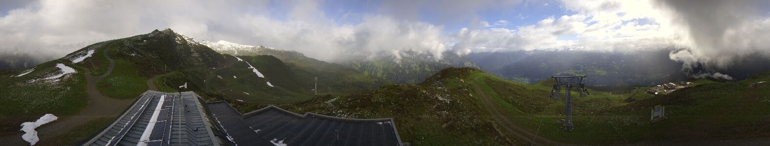 Webcam Bergstation Hüttenkopf