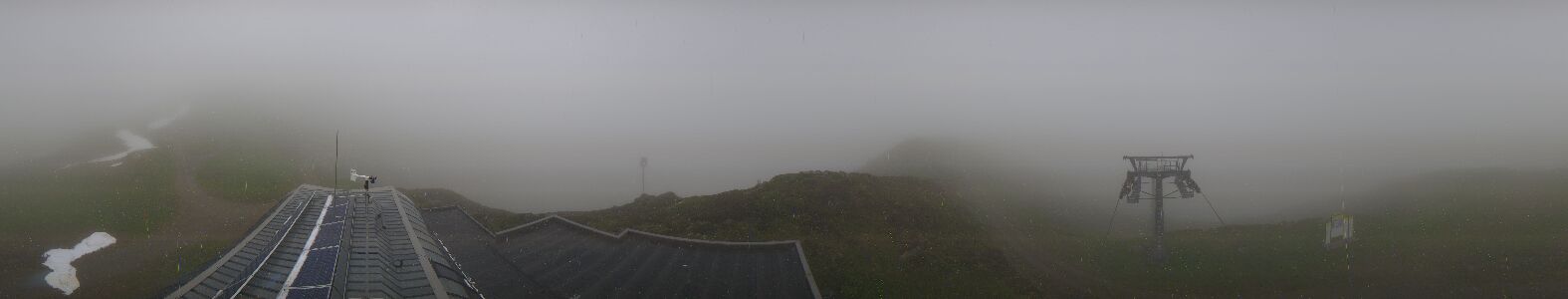 Webcam Bergstation Hüttenkopf