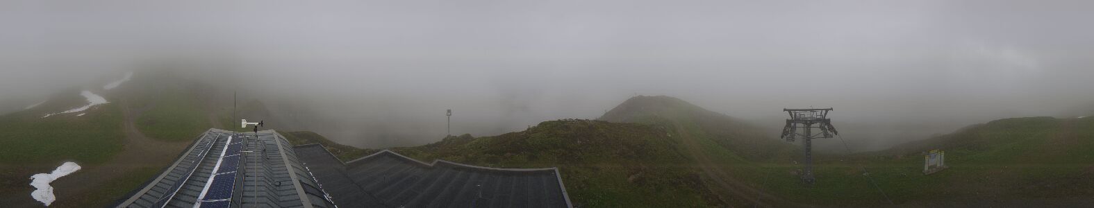 Golm | Bergstation Hüttenkopf