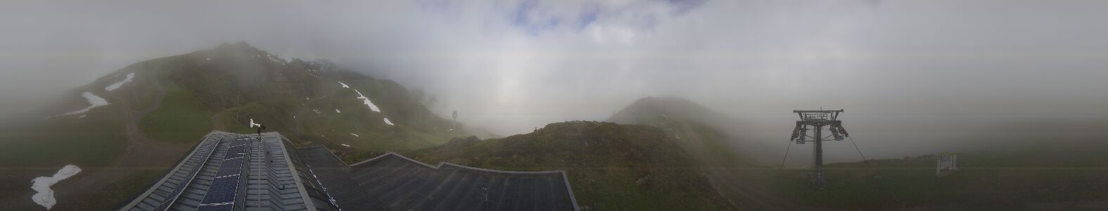 Webcam Bergstation Hüttenkopf