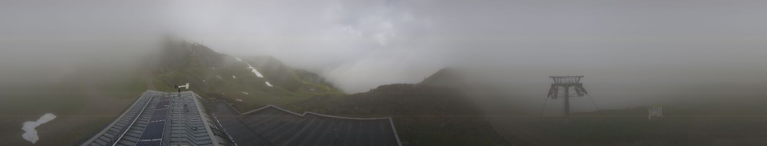 Golm | Bergstation Hüttenkopf