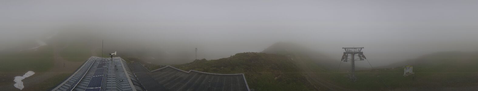 Golm | Bergstation Hüttenkopf