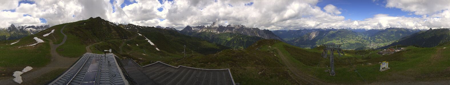 Webcam Bergstation Hüttenkopf