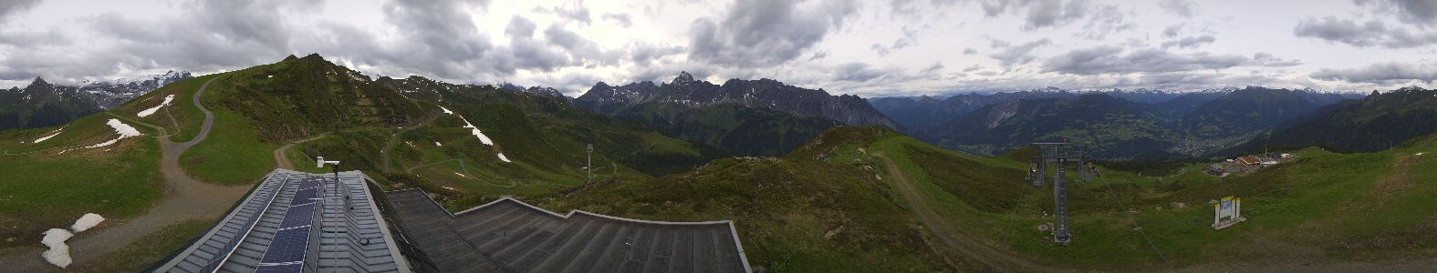 Webcam Bergstation Hüttenkopf