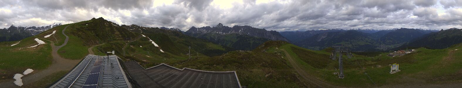 Webcam Bergstation Hüttenkopf