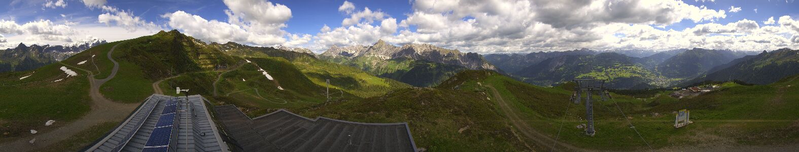 Webcam Bergstation Hüttenkopf