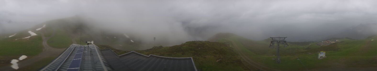 Golm | Bergstation Hüttenkopf