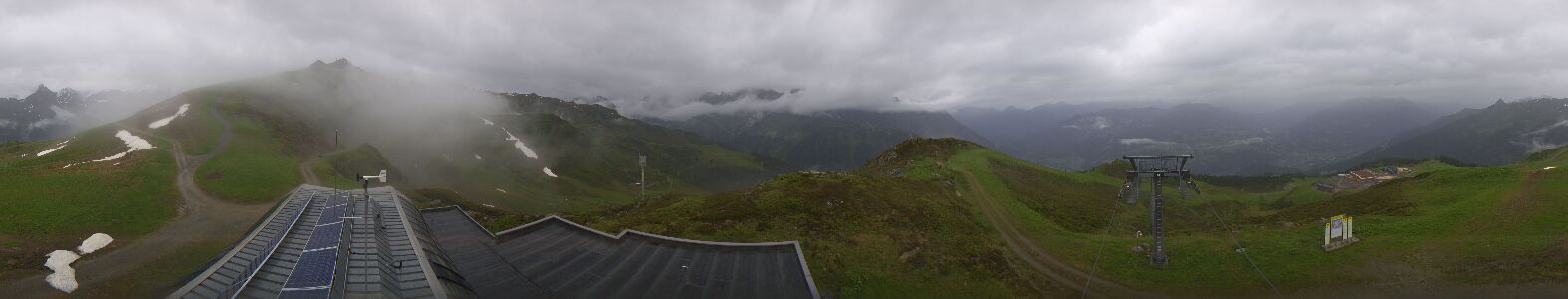 Webcam Bergstation Hüttenkopf