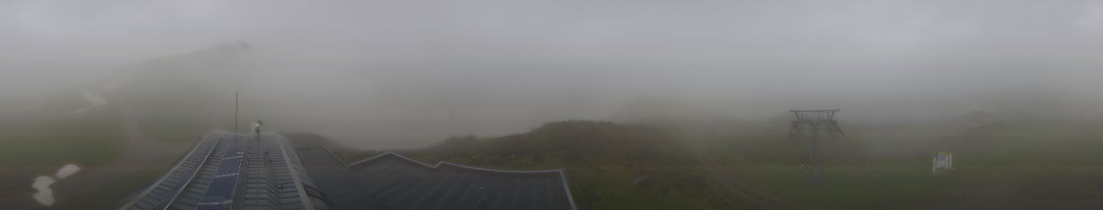 Golm | Bergstation Hüttenkopf