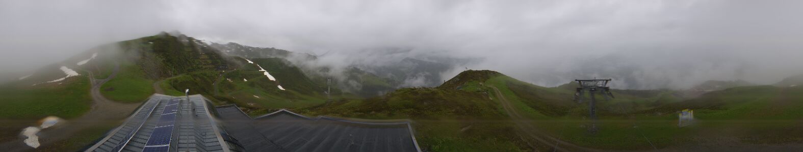 Webcam Bergstation Hüttenkopf
