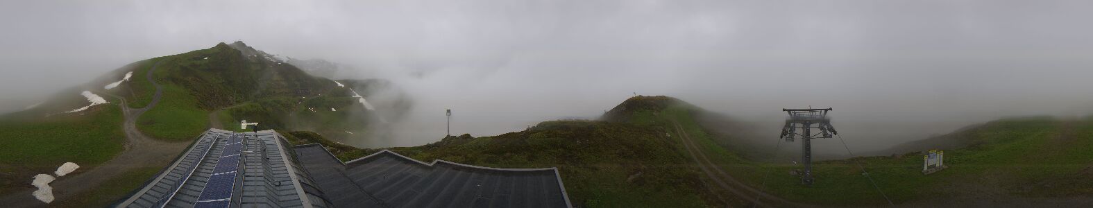 Golm | Bergstation Hüttenkopf