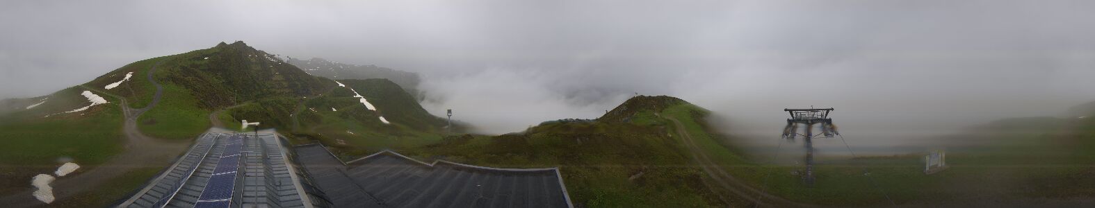 Golm | Bergstation Hüttenkopf