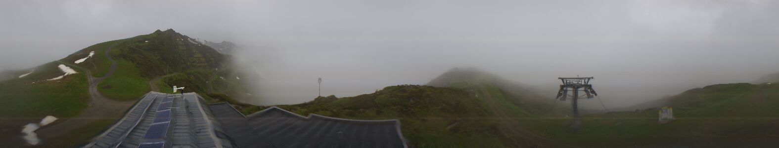 Golm | Bergstation Hüttenkopf