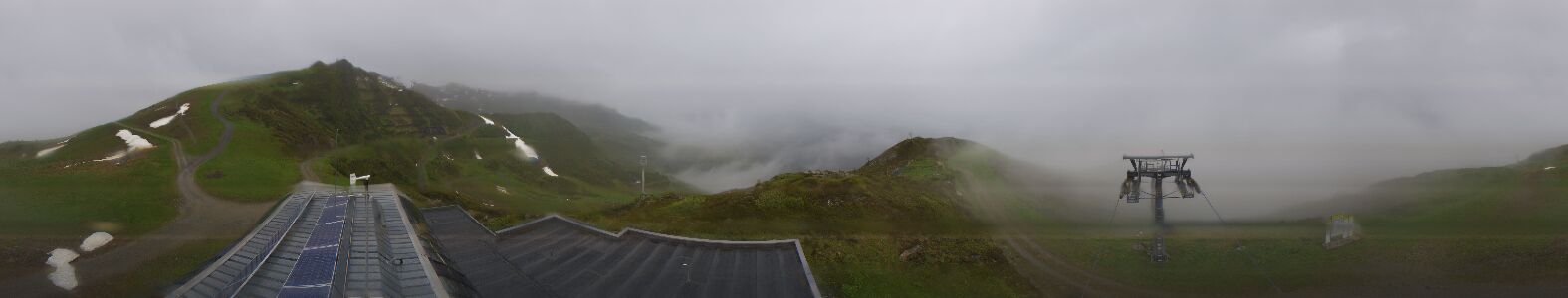 Golm | Bergstation Hüttenkopf