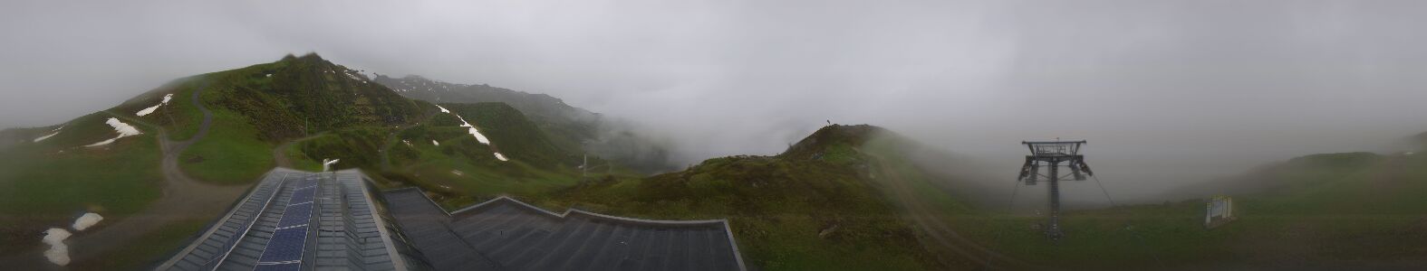 Golm | Bergstation Hüttenkopf
