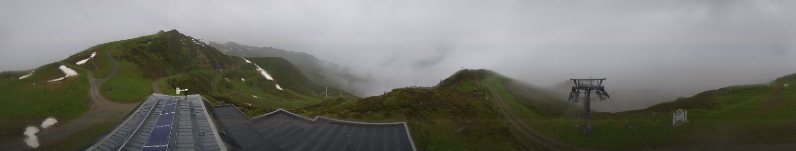 Golm | Bergstation Hüttenkopf