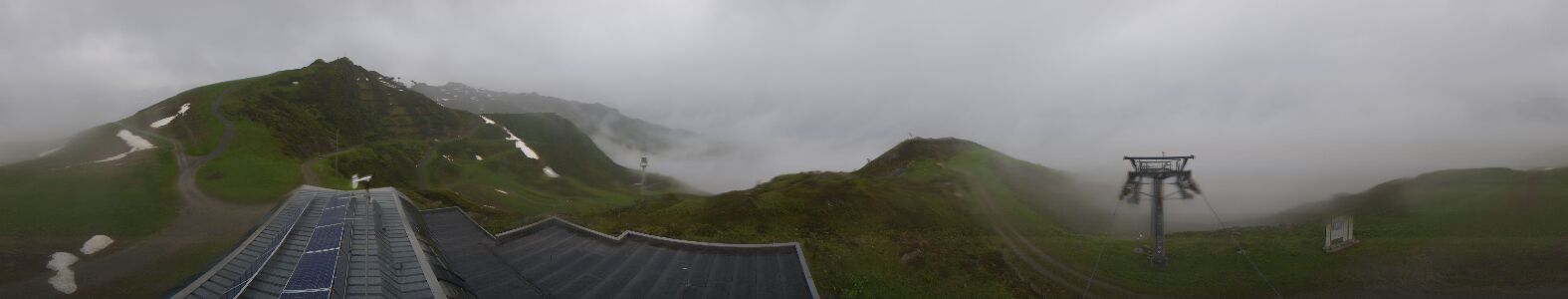 Golm | Bergstation Hüttenkopf