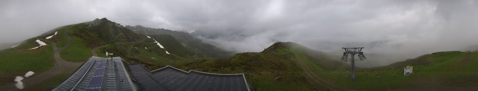 Webcam Bergstation Hüttenkopf