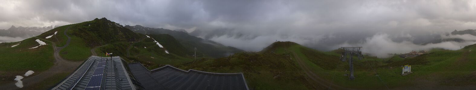 Webcam Bergstation Hüttenkopf
