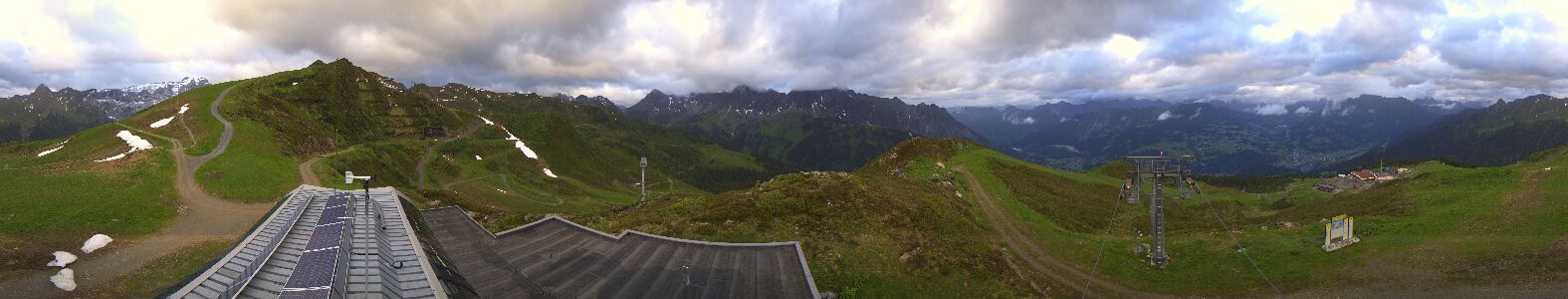 Webcam Bergstation Hüttenkopf