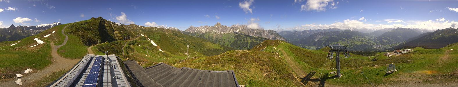 Webcam Bergstation Hüttenkopf