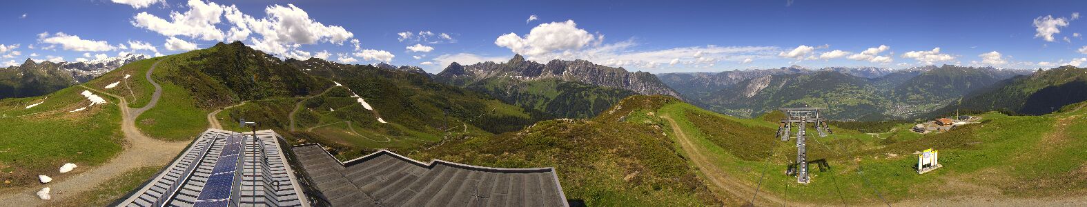 Webcam Bergstation Hüttenkopf