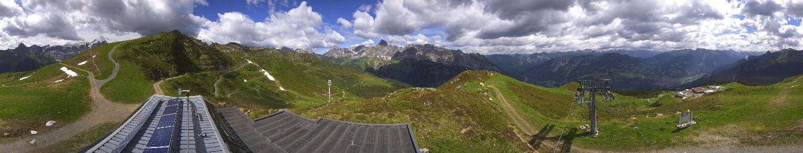 Webcam Bergstation Hüttenkopf