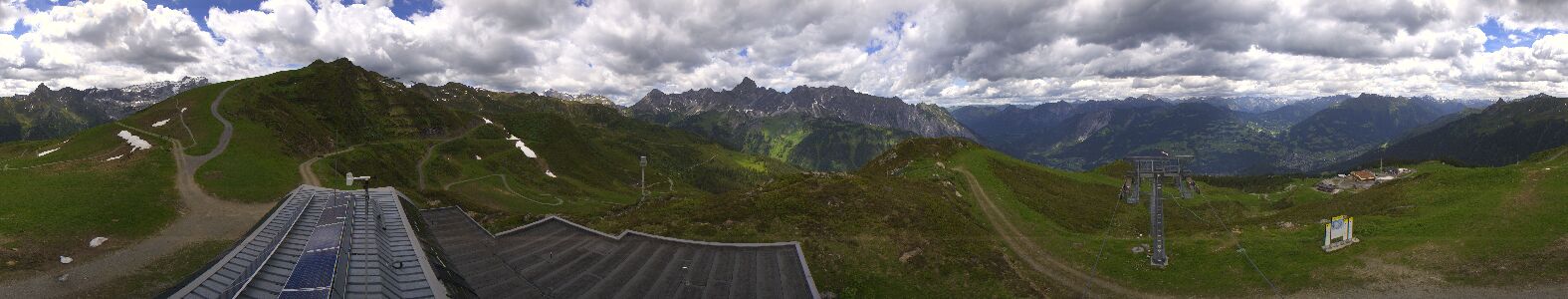 Webcam Bergstation Hüttenkopf