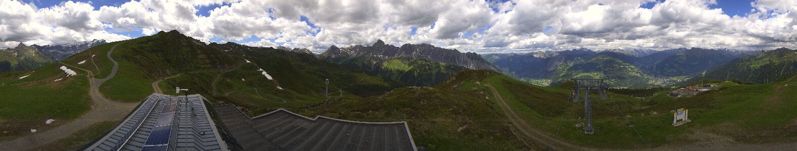 Webcam Bergstation Hüttenkopf