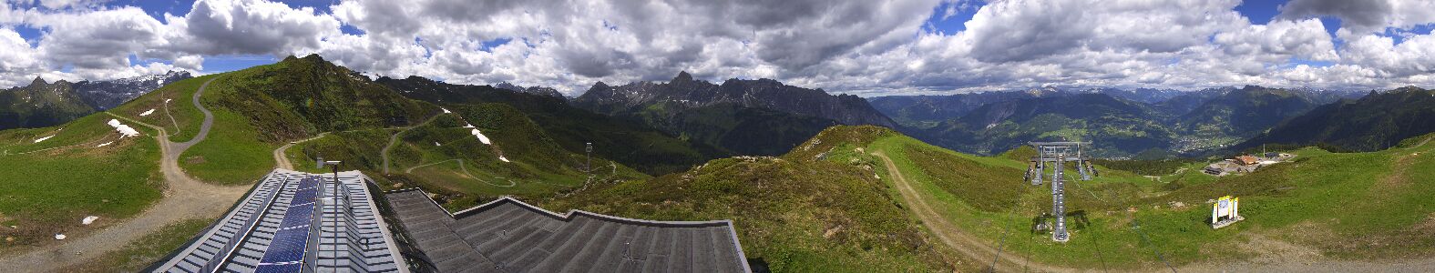 Webcam Bergstation Hüttenkopf