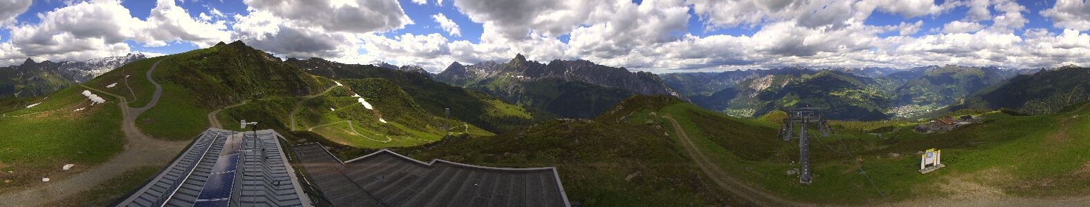 Webcam Bergstation Hüttenkopf