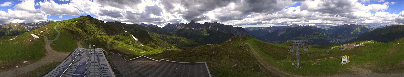 Webcam Bergstation Hüttenkopf