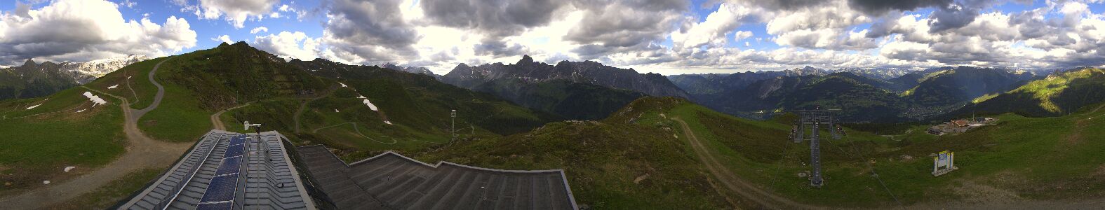 Webcam Bergstation Hüttenkopf