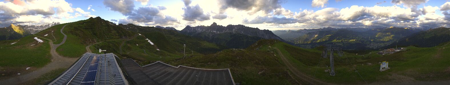 Webcam Bergstation Hüttenkopf