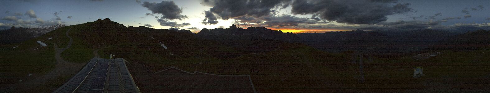 Webcam Bergstation Hüttenkopf