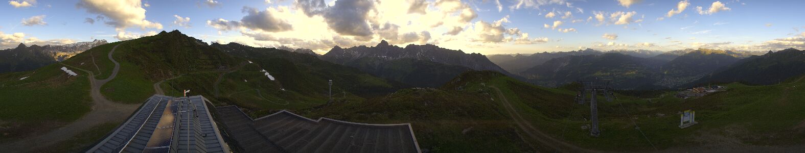 Webcam Bergstation Hüttenkopf