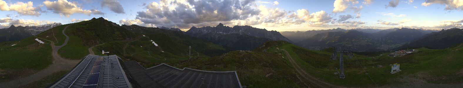 Webcam Bergstation Hüttenkopf