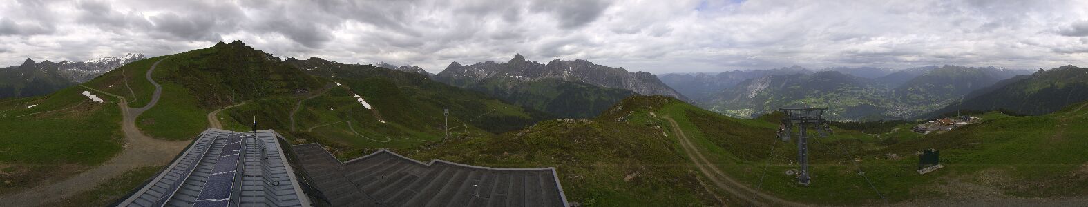 Webcam Bergstation Hüttenkopf