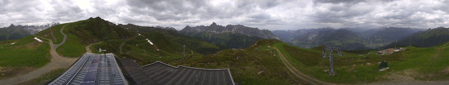 Webcam Bergstation Hüttenkopf