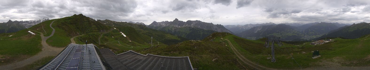Webcam Bergstation Hüttenkopf
