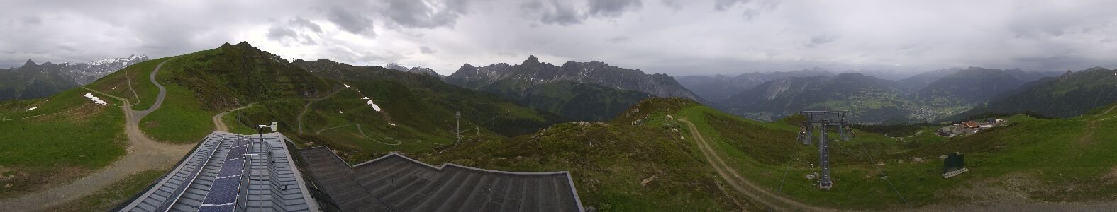 Webcam Bergstation Hüttenkopf