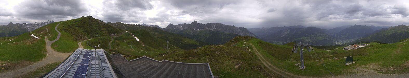 Webcam Bergstation Hüttenkopf
