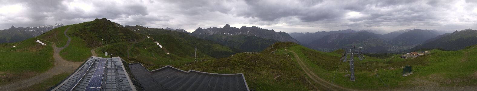 Webcam Bergstation Hüttenkopf