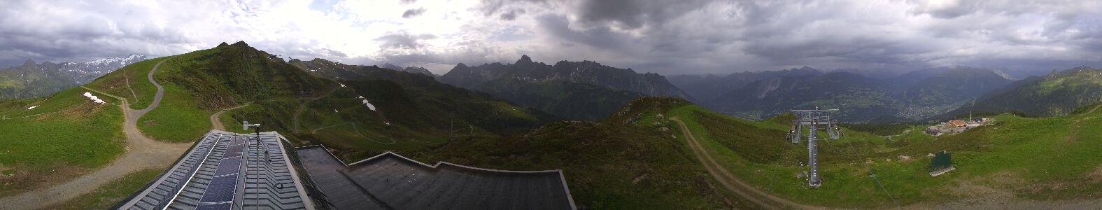 Webcam Bergstation Hüttenkopf