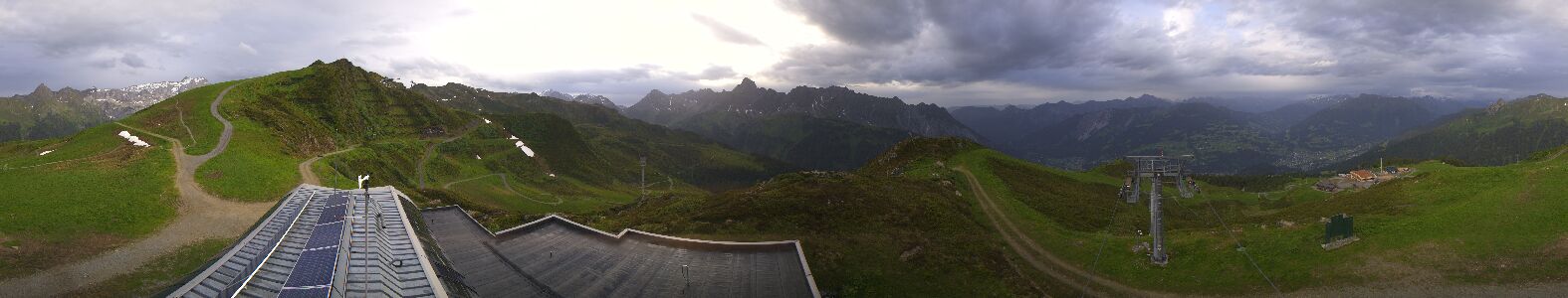Webcam Bergstation Hüttenkopf