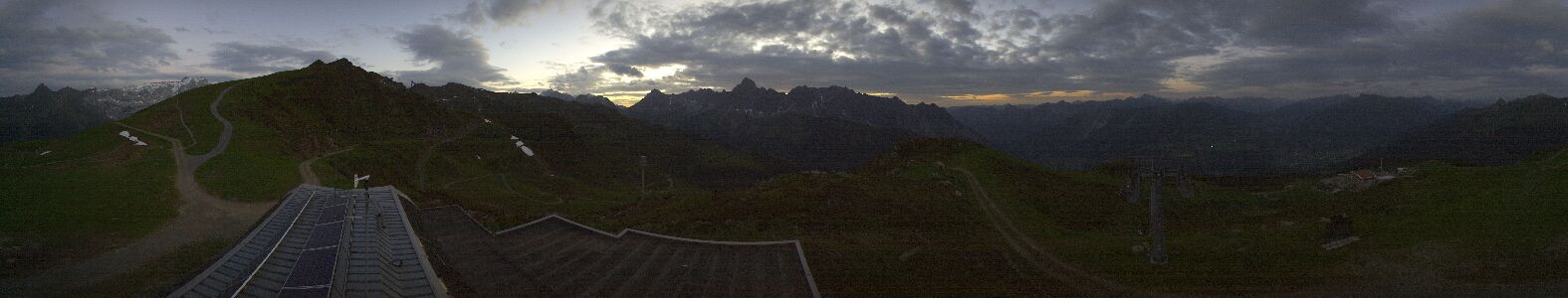 Webcam Bergstation Hüttenkopf