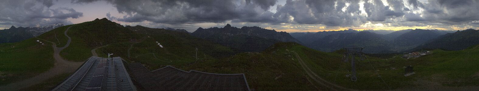 Webcam Bergstation Hüttenkopf