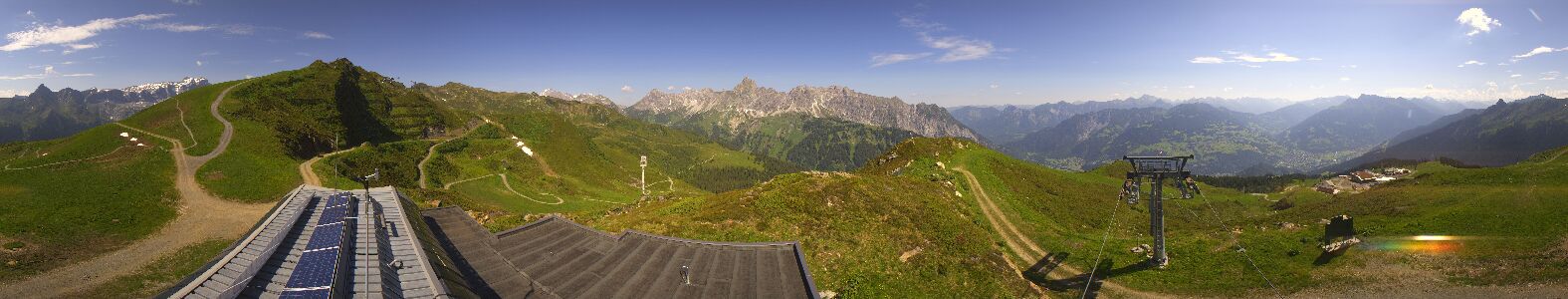 Webcam Bergstation Hüttenkopf