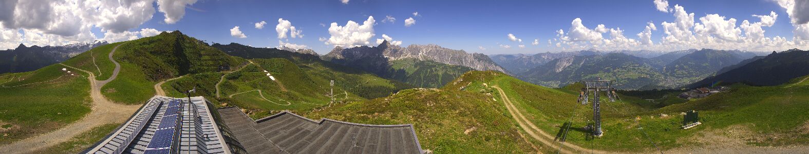 Webcam Bergstation Hüttenkopf